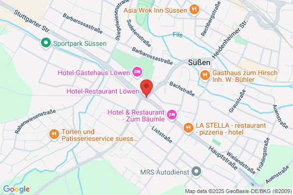 Hotel-Restaurant Löwen
