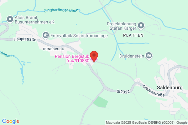 Waldhotel Burgenblick