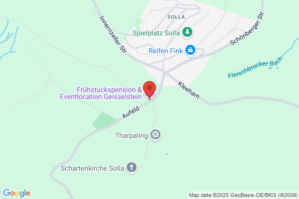 Landgasthof Geisselstein
