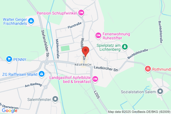 Bäckerei Baader Inh. Josef Baader