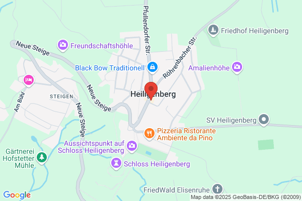 Sparkasse Salem-Heiligenberg Geschäftsstelle Heiligenberg