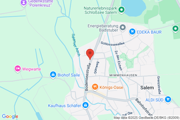 Keramik am Schlosssee