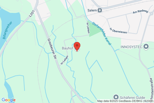 Bauhof