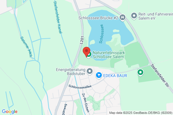 Fassbender Schloßsee Cafe Restaurant