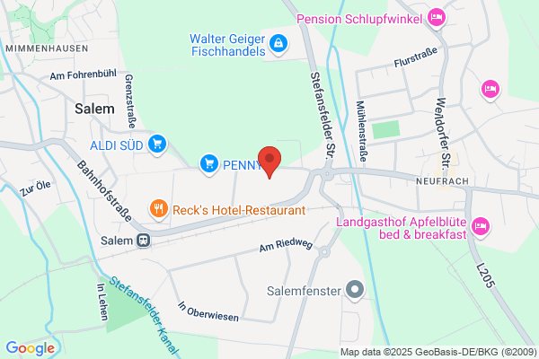 Salem-Frucht Großmarkt GmbH