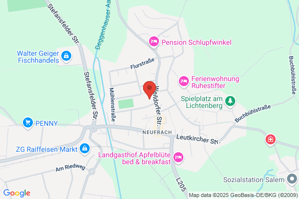 Pastoralreferent Winfried Neumann (Neu)