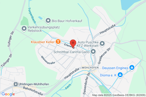 Farbe & Gestaltung Malerbetrieb Fischer-Gissot