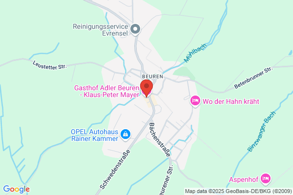 Landgasthof Zum Adler
