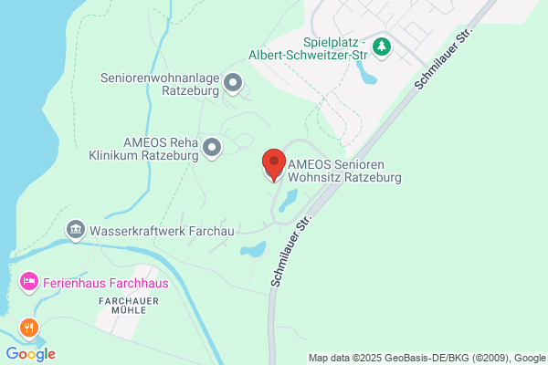 AMEOS Pflegegesellschaft Südholstein