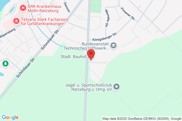 Kommunalbetriebe Betrieb Bauhof