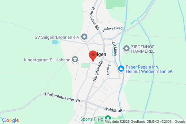 GEMEINDE SALGEN Gemeindeamt