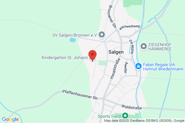Kath. Kindertagesstätte St. Johannes Baptist