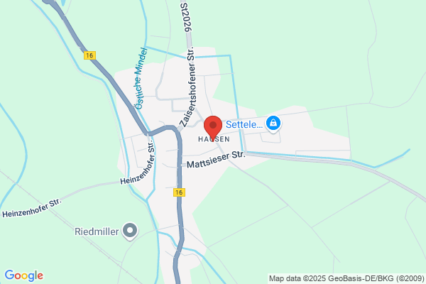 Thölen Schlauchpumpen Vertrieb Süd