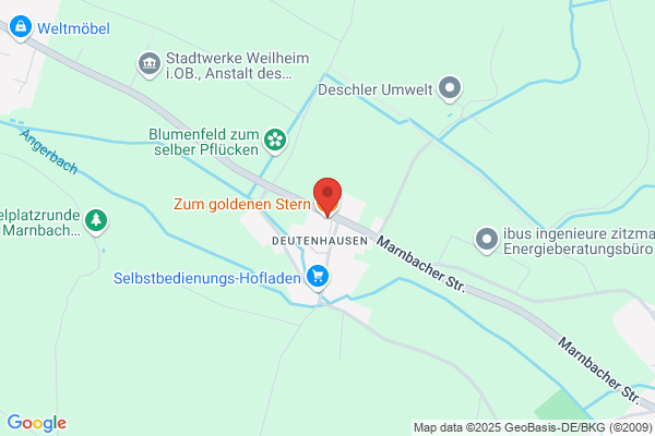 Zum Goldenen Stern