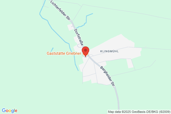 Restaurant Griebner