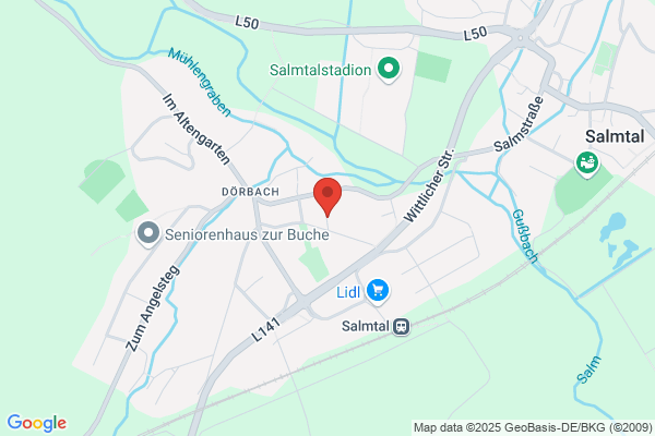 Gemeindeverwaltung Salmtal