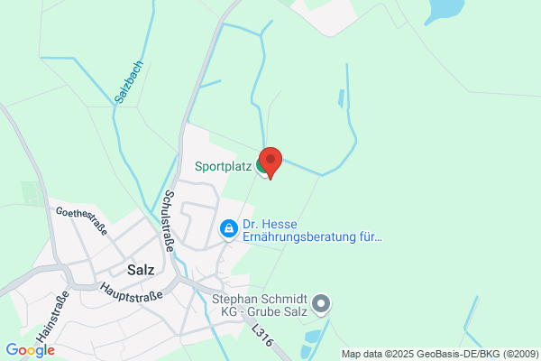 Sportverein "Schwarz-Weiß" Salz e.V.