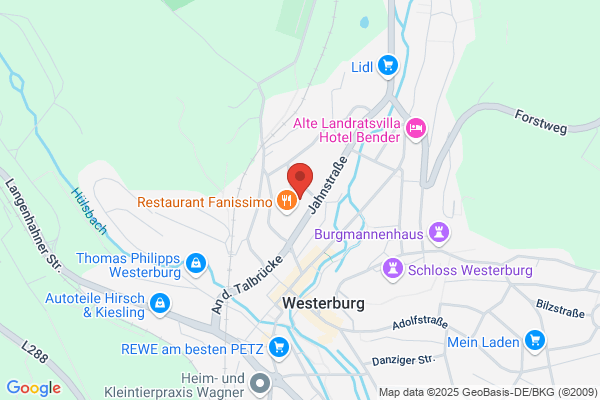 Verbandsgemeinde Westerburg