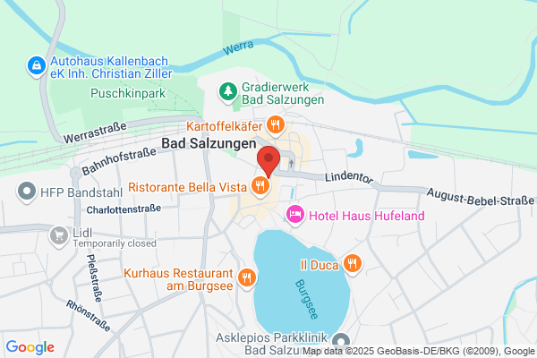 Bäckerei Hill