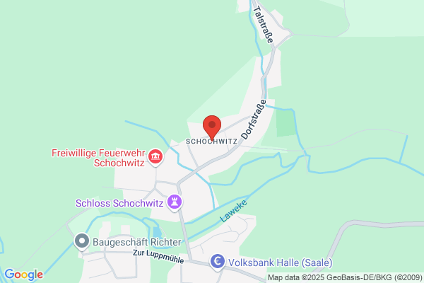 Ortschaftsbüro Schochwitz