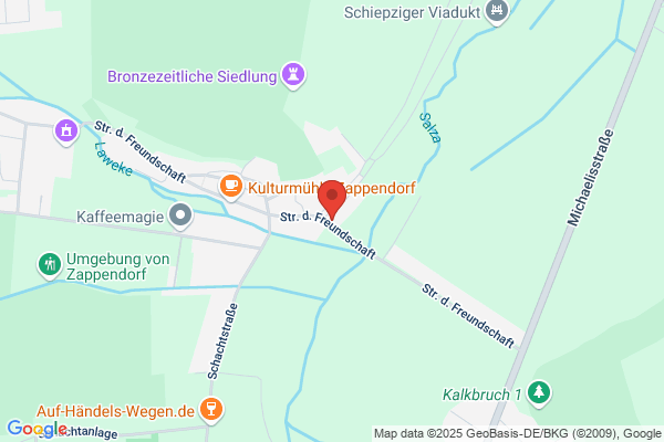Ortsfeuerwehr Zappendorf