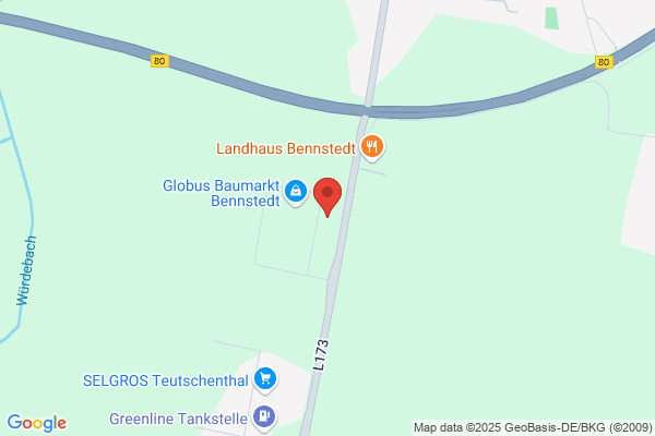 Lösch Depot Getränkemarkt Bennstedt