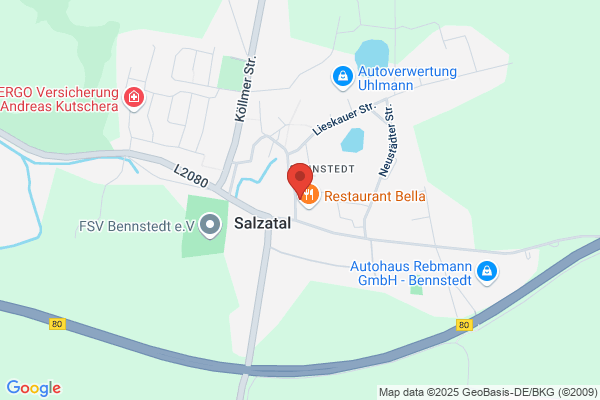 Ortschaftsbüro Bennstedt