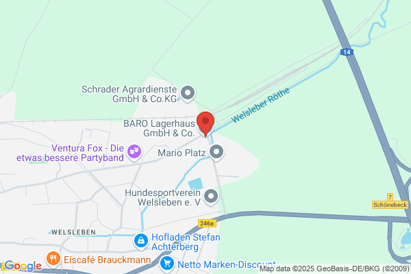 BARO Lagerhaus GmbH & Co. KG