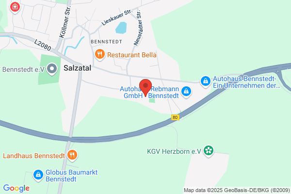 Grundschule Bennstedt