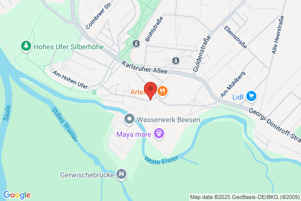 Hallesche Wasser und Abwasser GmbH