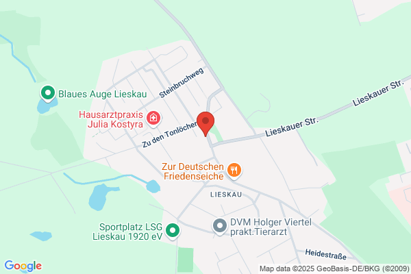 KindElternZentrum Lieskau