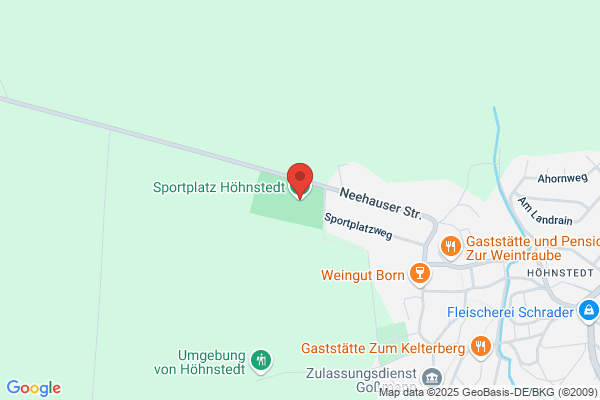 Sportverein SV Höhnstedt