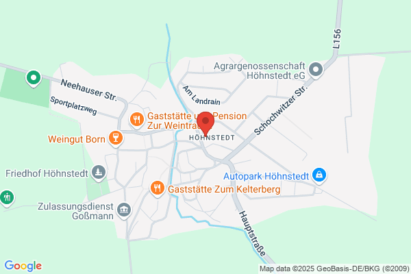 Weinberggrundschule Höhnstedt