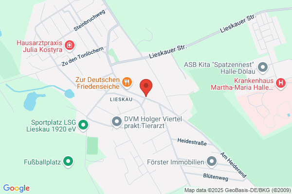 Friseursalon Doreen
