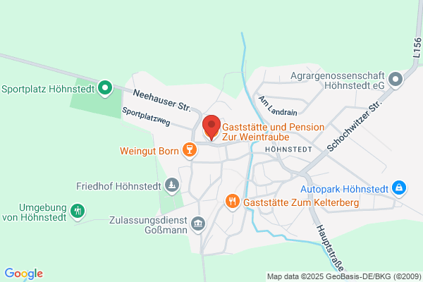 Restaurant zur Weintraube