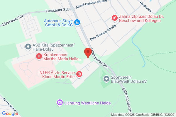 INTER Ärzte Service Christine Ertle