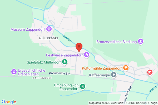 Gemeindeamt Zappendorf