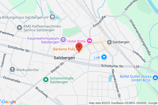 Bäckerei Puls GmbH & Co. KG
