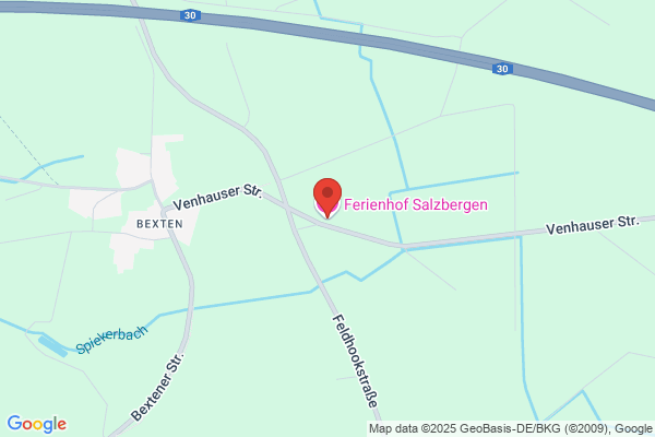 Ferienwohnung Kaiser im Ortskern von Salzbergen