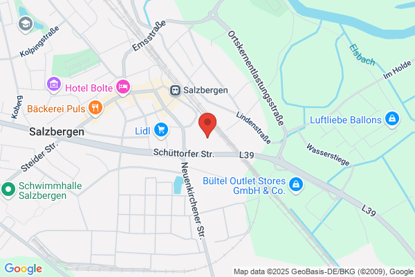 Combi Verbrauchermarkt Salzbergen