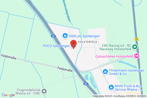 POCO Salzbergen