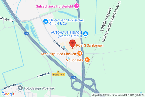 ROSI'S Autohof Salzbergen
