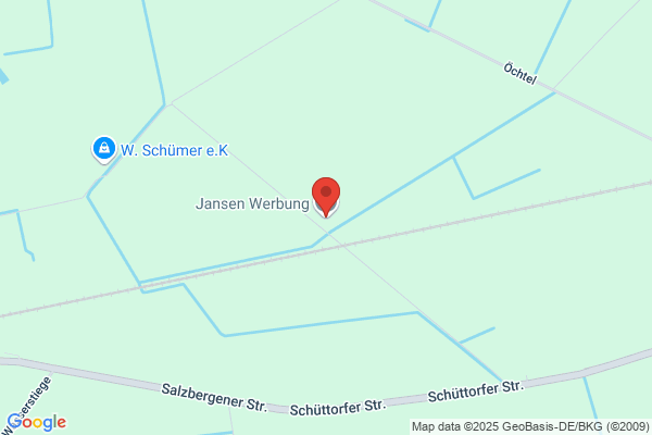 Jansen Werbung