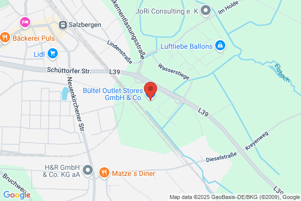 Bültel Outlet Stores GmbH