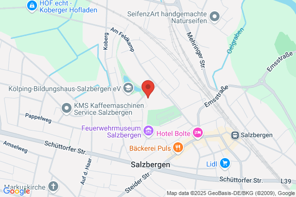 Grundschule Salzbergen