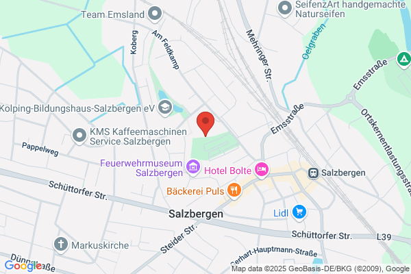 JH Bioenergie Salzbergen GmbH & Co. KG