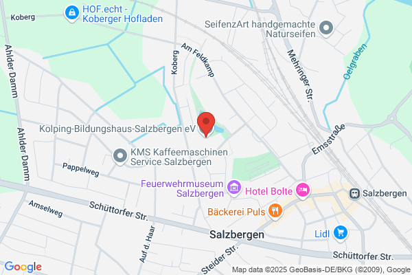 Kolping-Bildungshaus-Salzbergen e.V.