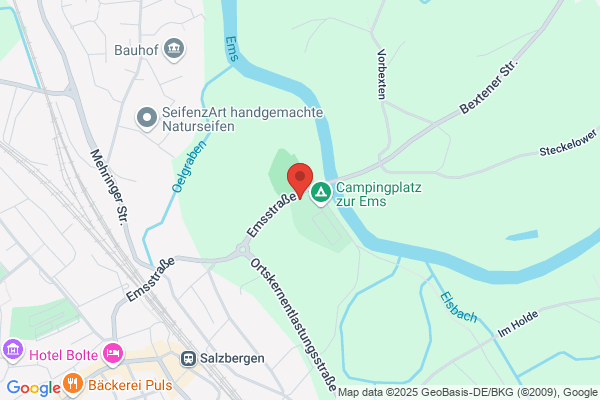 Hotel zur Ems
