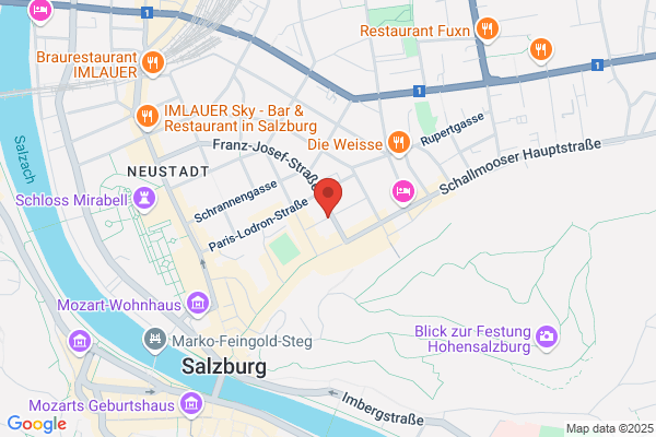 NH Salzburg-City
