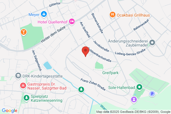 Betreuung und Pflege zuhause am Greifpark